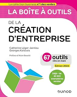 La boîte à outils de la Création d